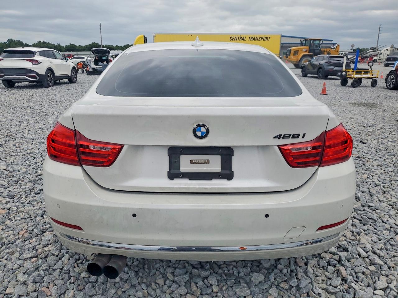 BMW 4 Series I Gran Coupe Sulev