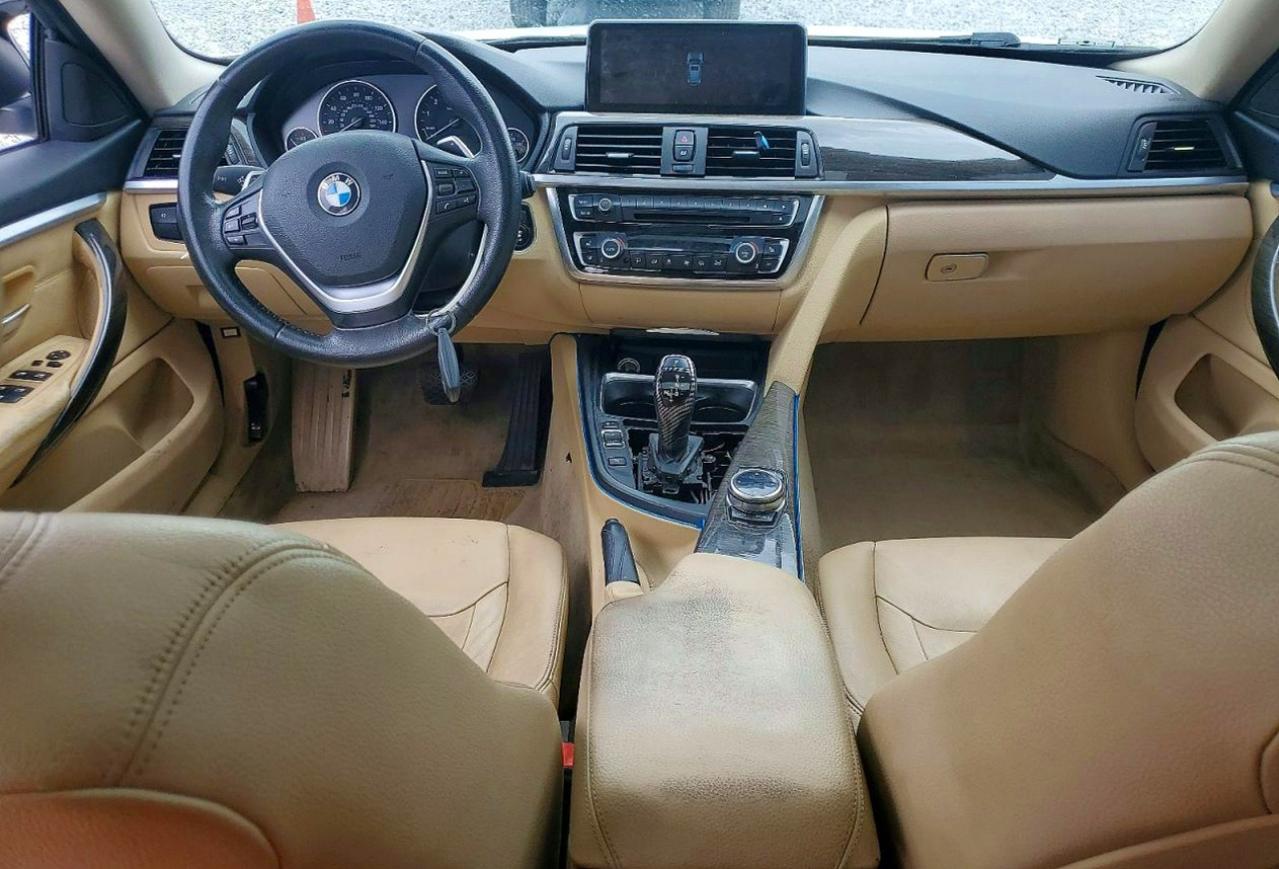 BMW 4 Series I Gran Coupe Sulev