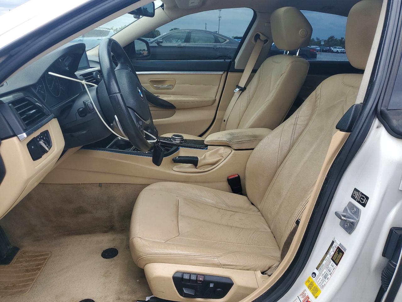 BMW 4 Series I Gran Coupe Sulev