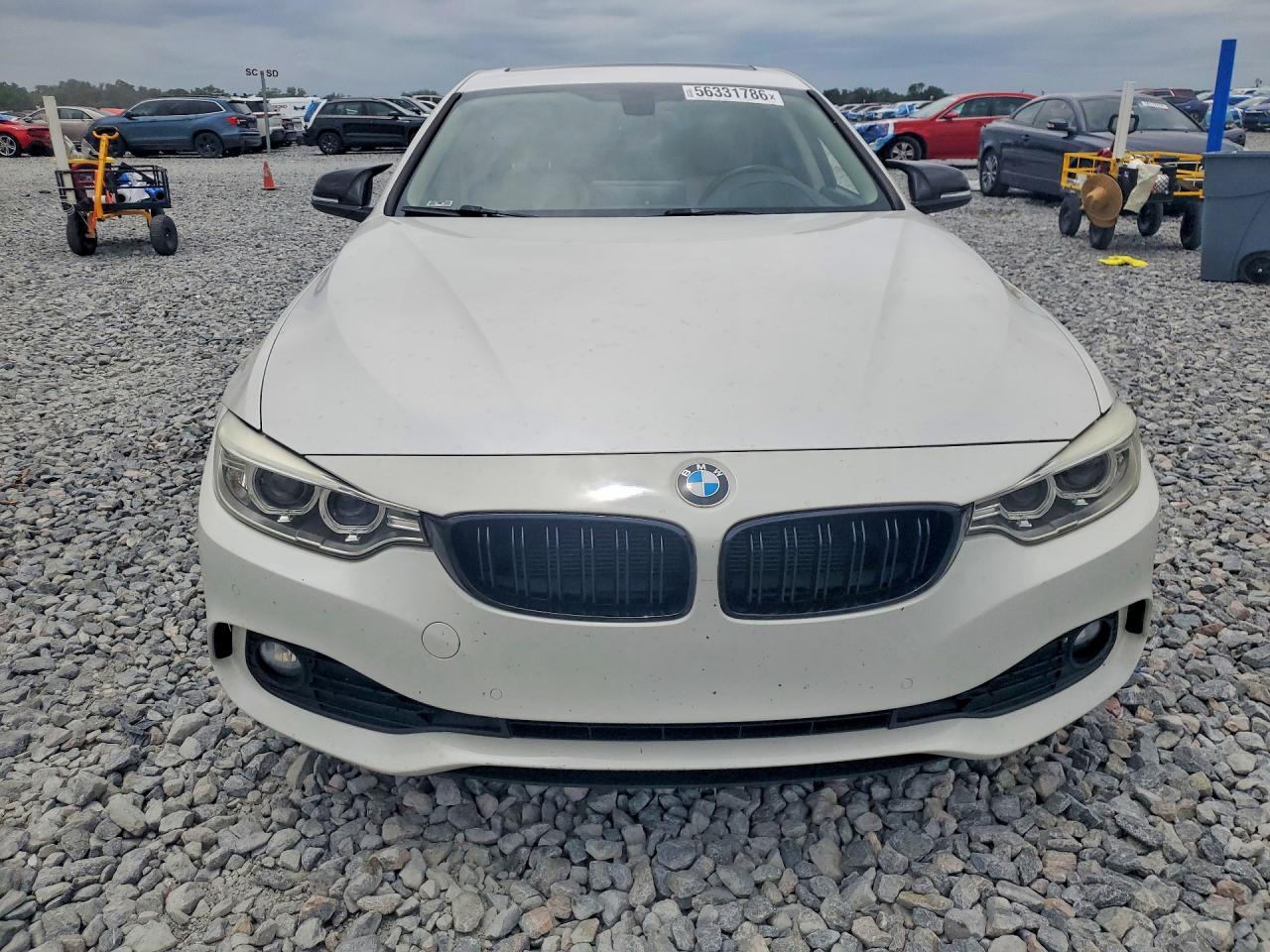 BMW 4 Series I Gran Coupe Sulev