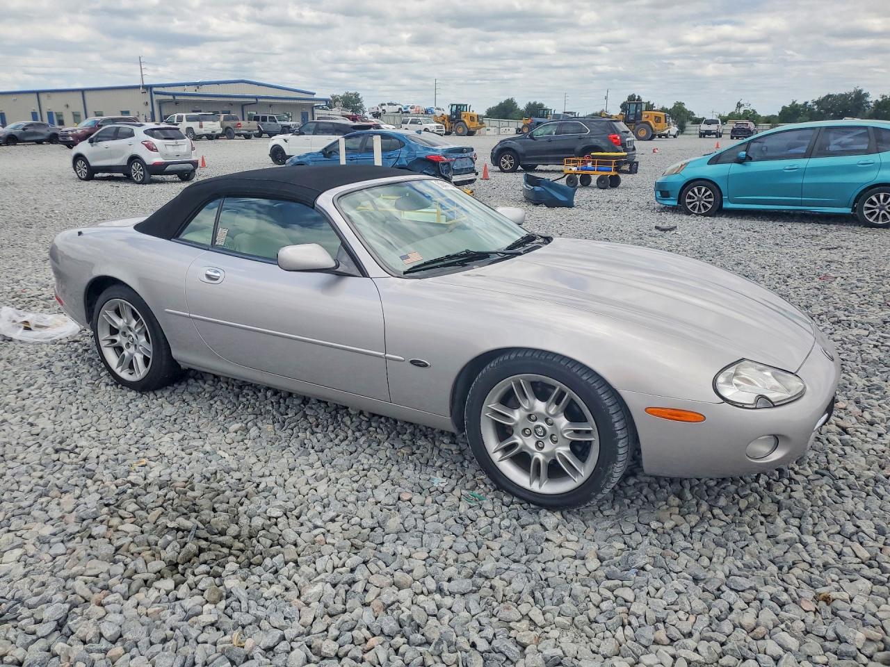 Jaguar Xk8