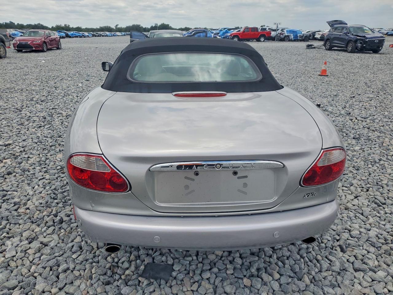 Jaguar Xk8