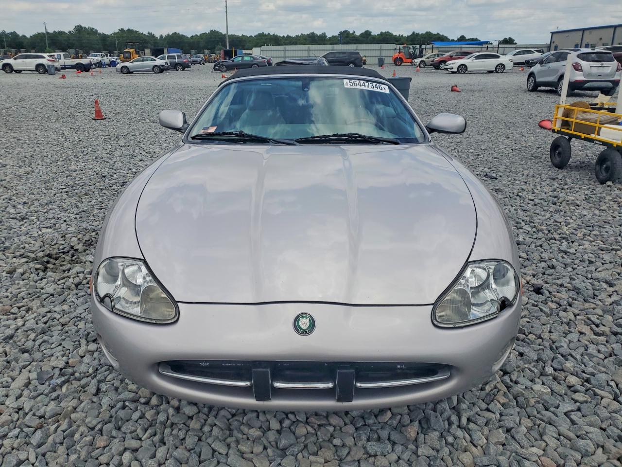 Jaguar Xk8