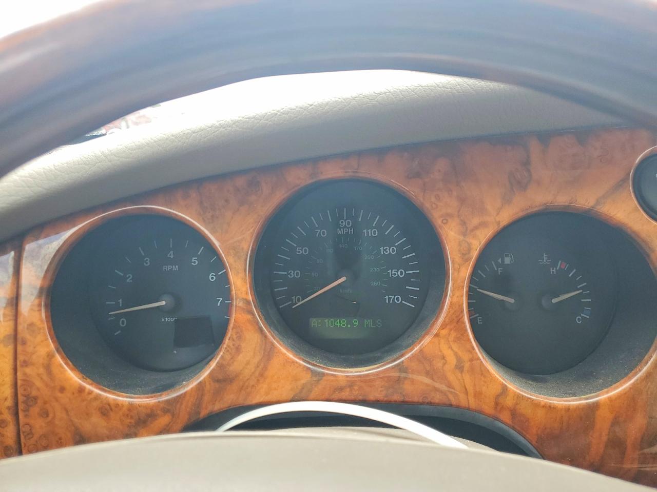 Jaguar Xk8