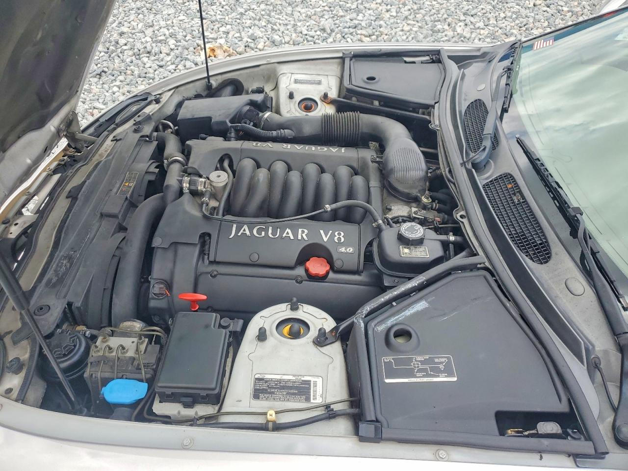 Jaguar Xk8