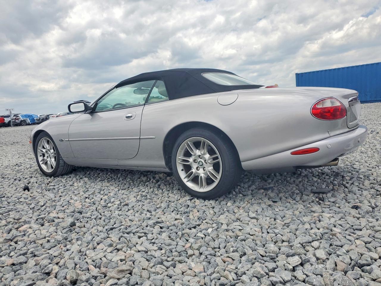 Jaguar Xk8