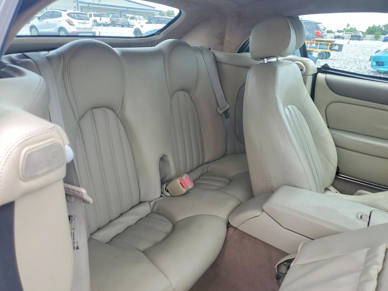 Jaguar Xk8