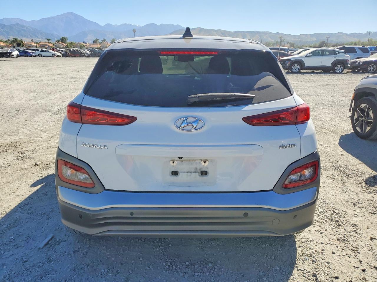 Hyundai KONA Sel