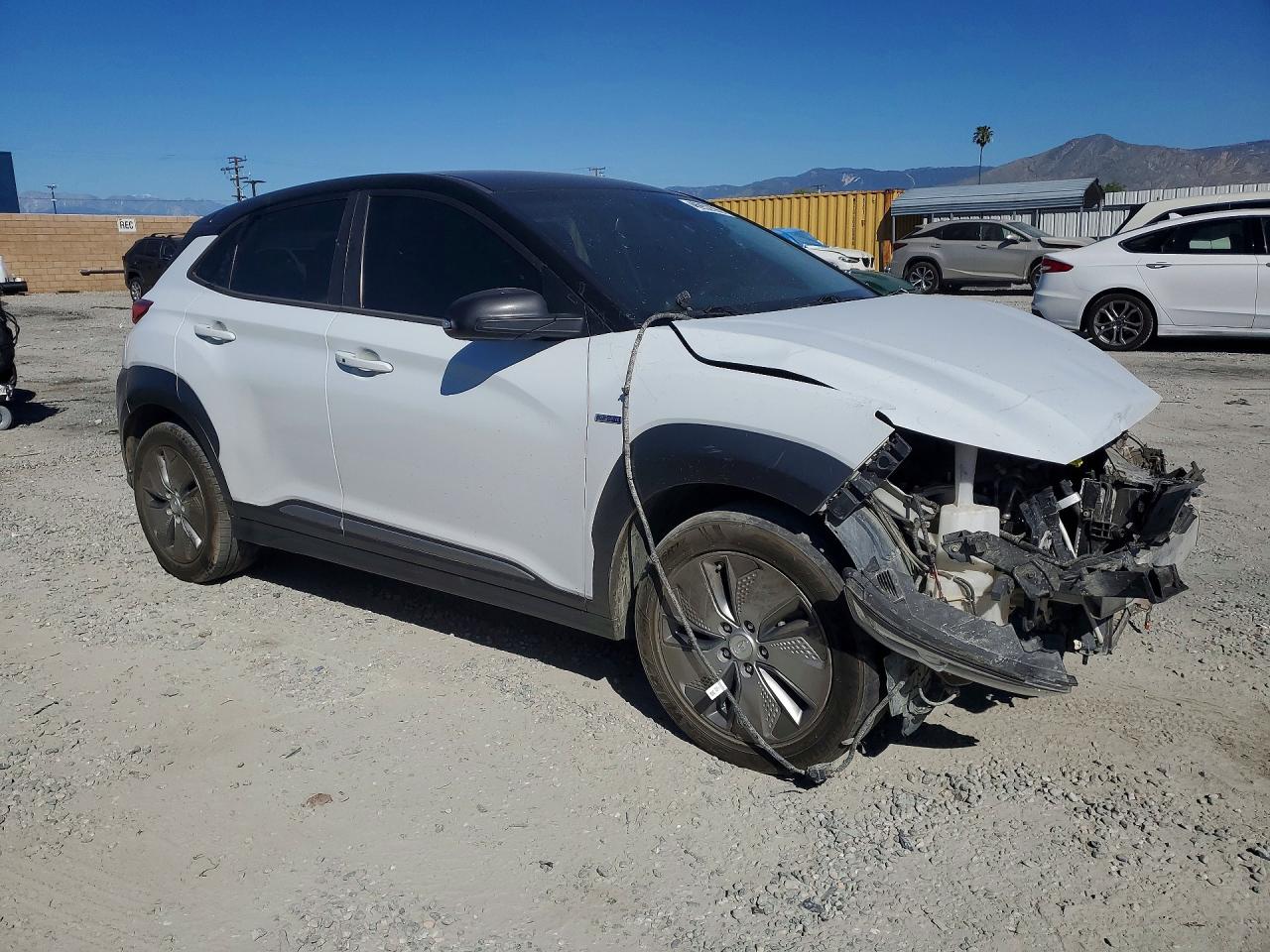 Hyundai KONA Sel