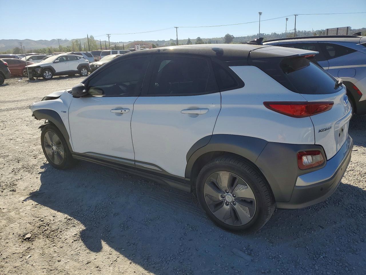 Hyundai KONA Sel
