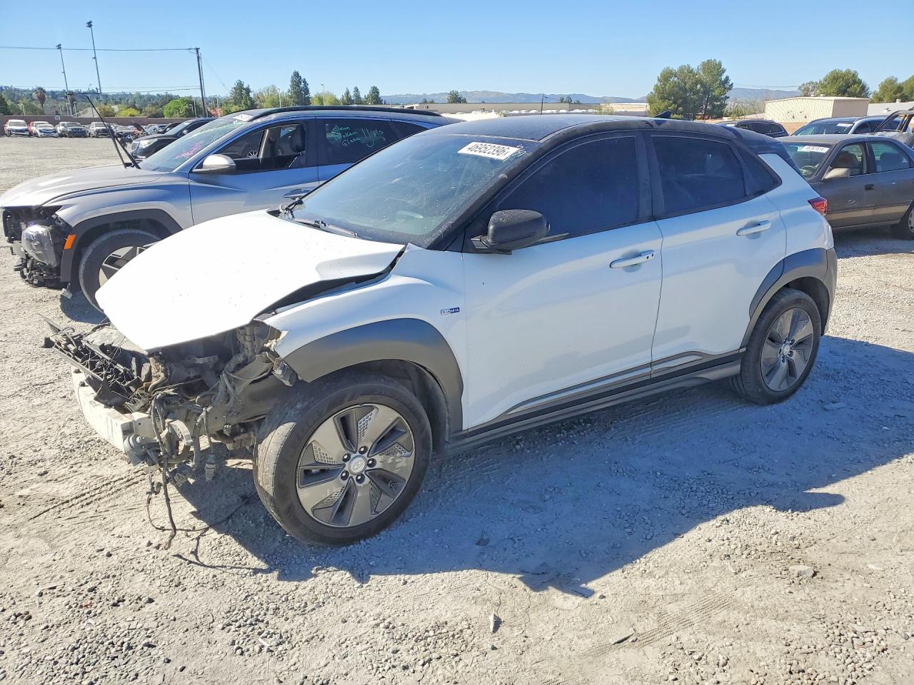 Salvage Hyundai KONA Image