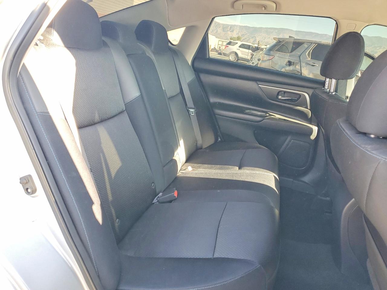 Nissan Altima 2.5 Sr