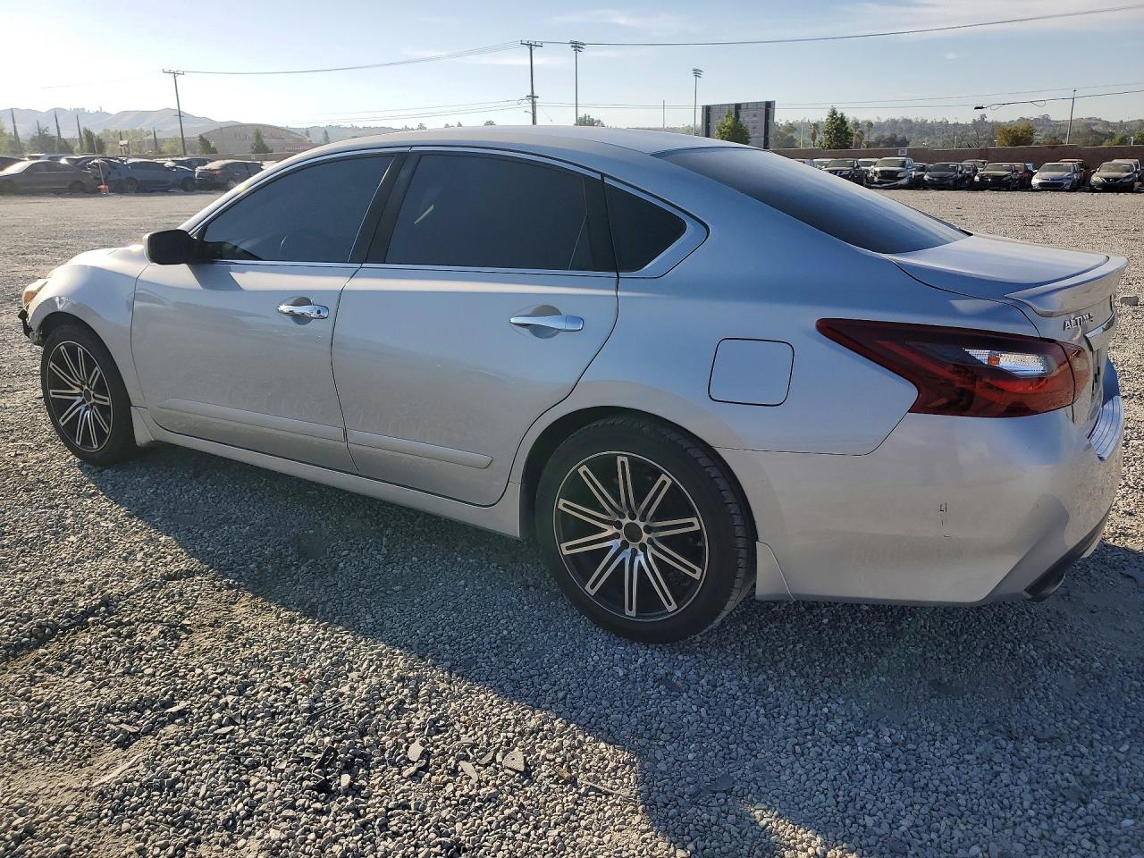 Nissan Altima 2.5 Sr
