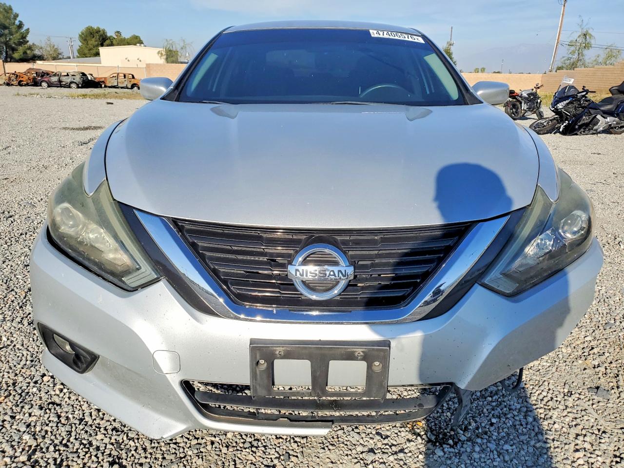 Nissan Altima 2.5 Sr