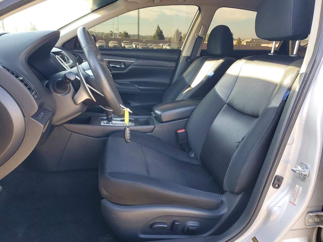 Nissan Altima 2.5 Sr