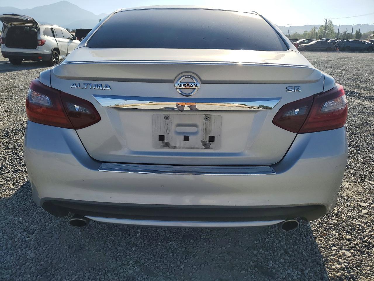 Nissan Altima 2.5 Sr