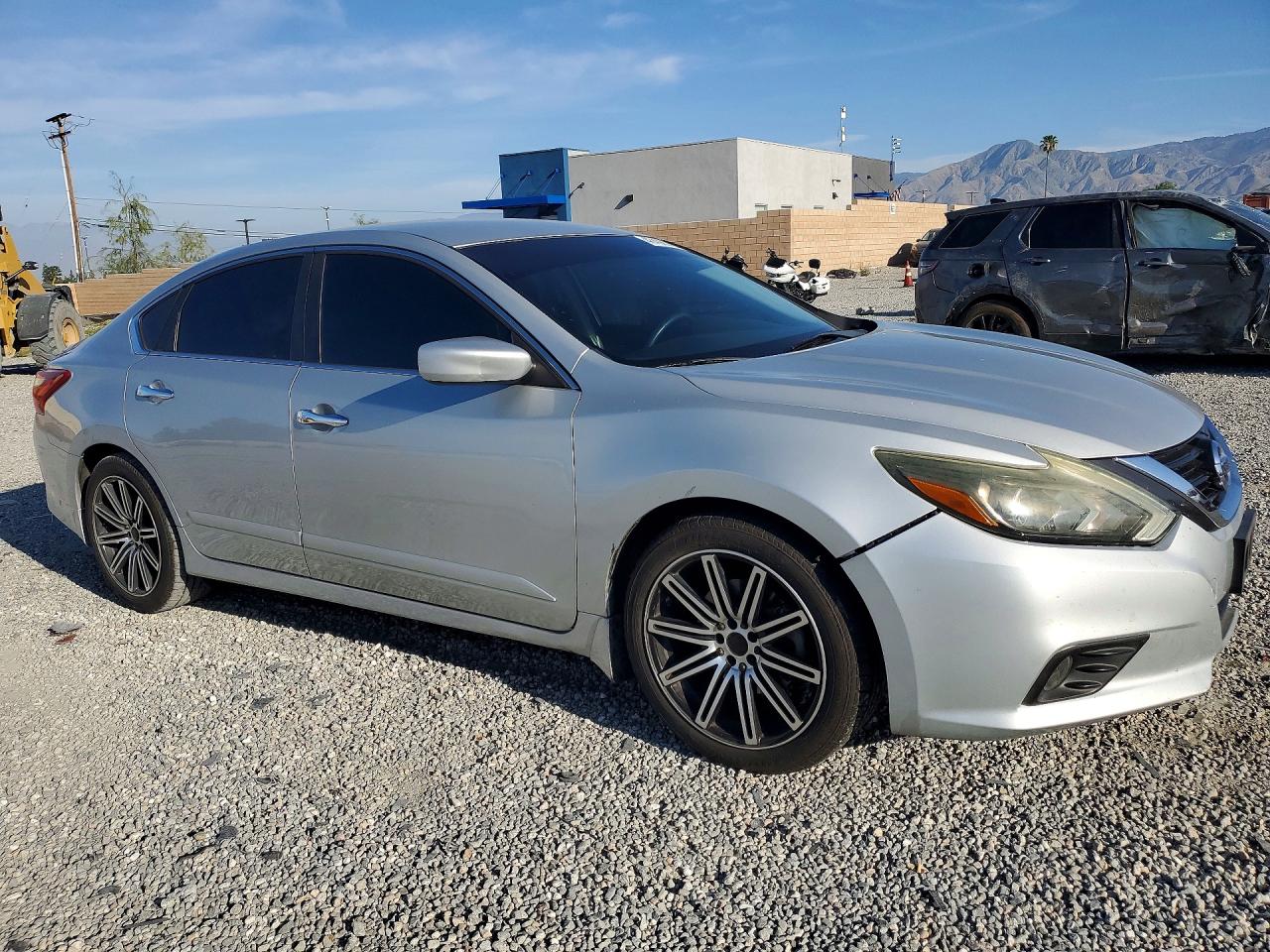 Nissan Altima 2.5 Sr