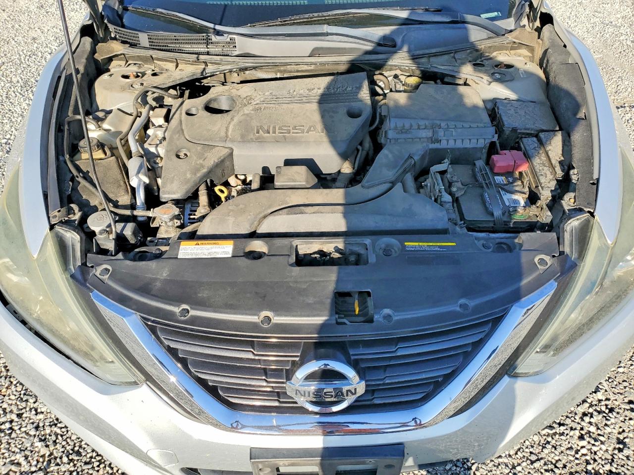 Nissan Altima 2.5 Sr