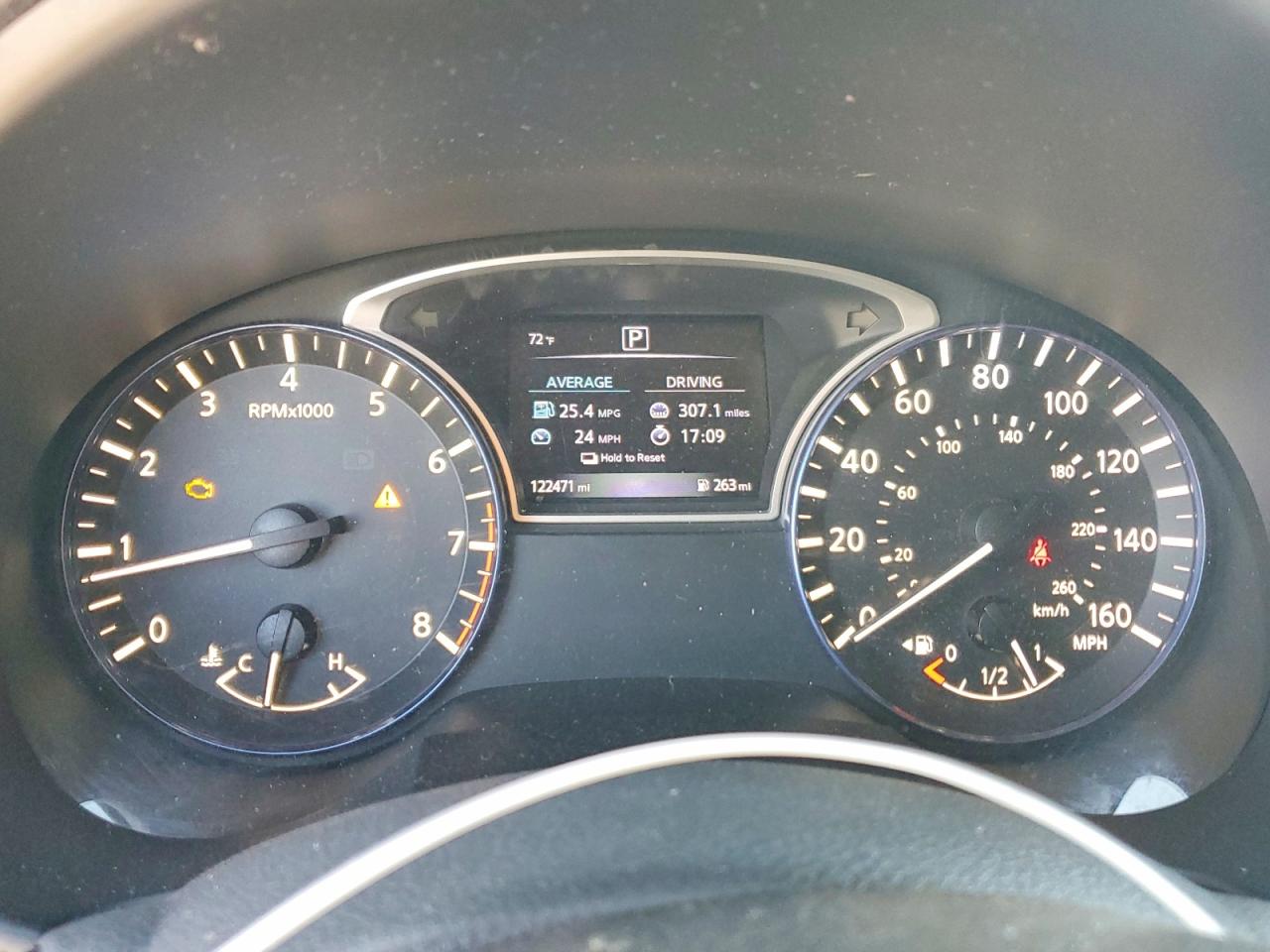 Nissan Altima 2.5 Sr
