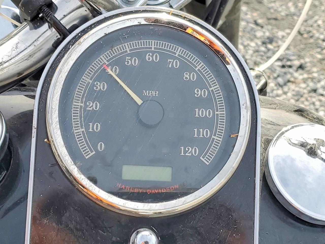 Harley-Davidson Fl Fatboy Lo