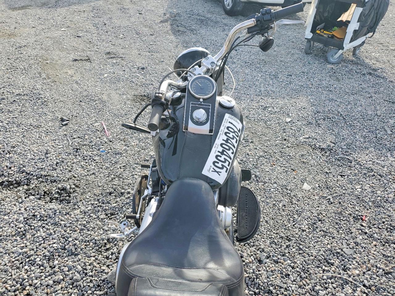 Harley-Davidson Fl Fatboy Lo