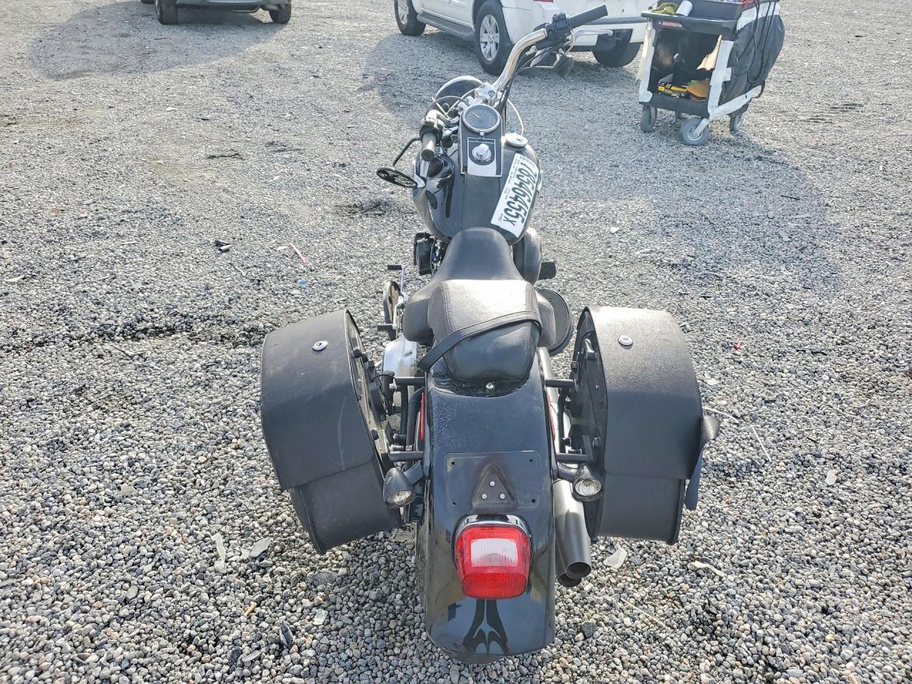 Harley-Davidson Fl Fatboy Lo