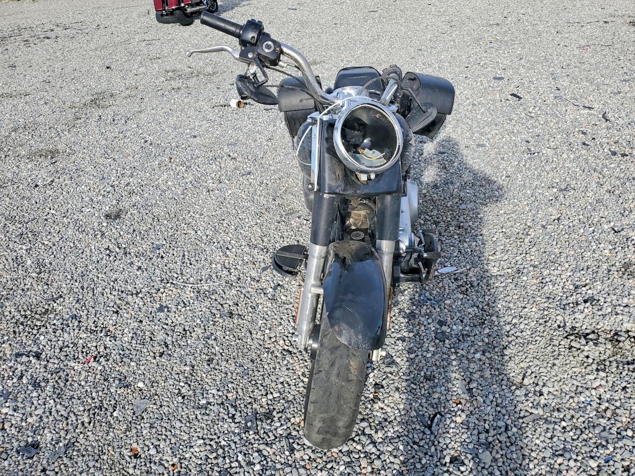 Harley-Davidson Fl Fatboy Lo
