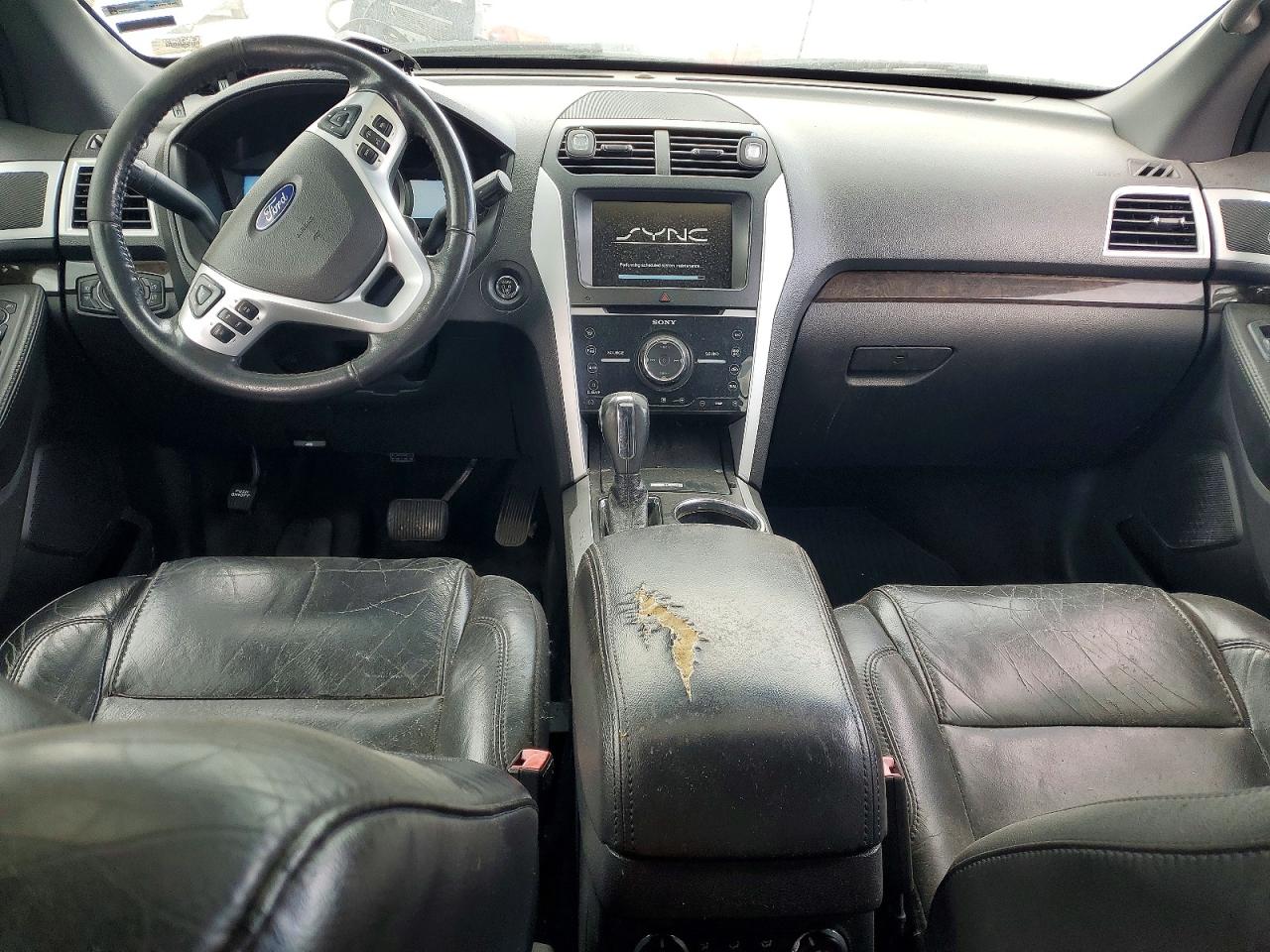 Ford Explorer Limited