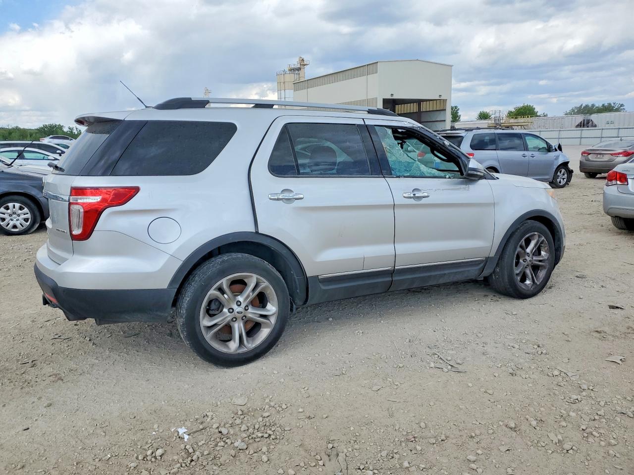 Ford Explorer Limited
