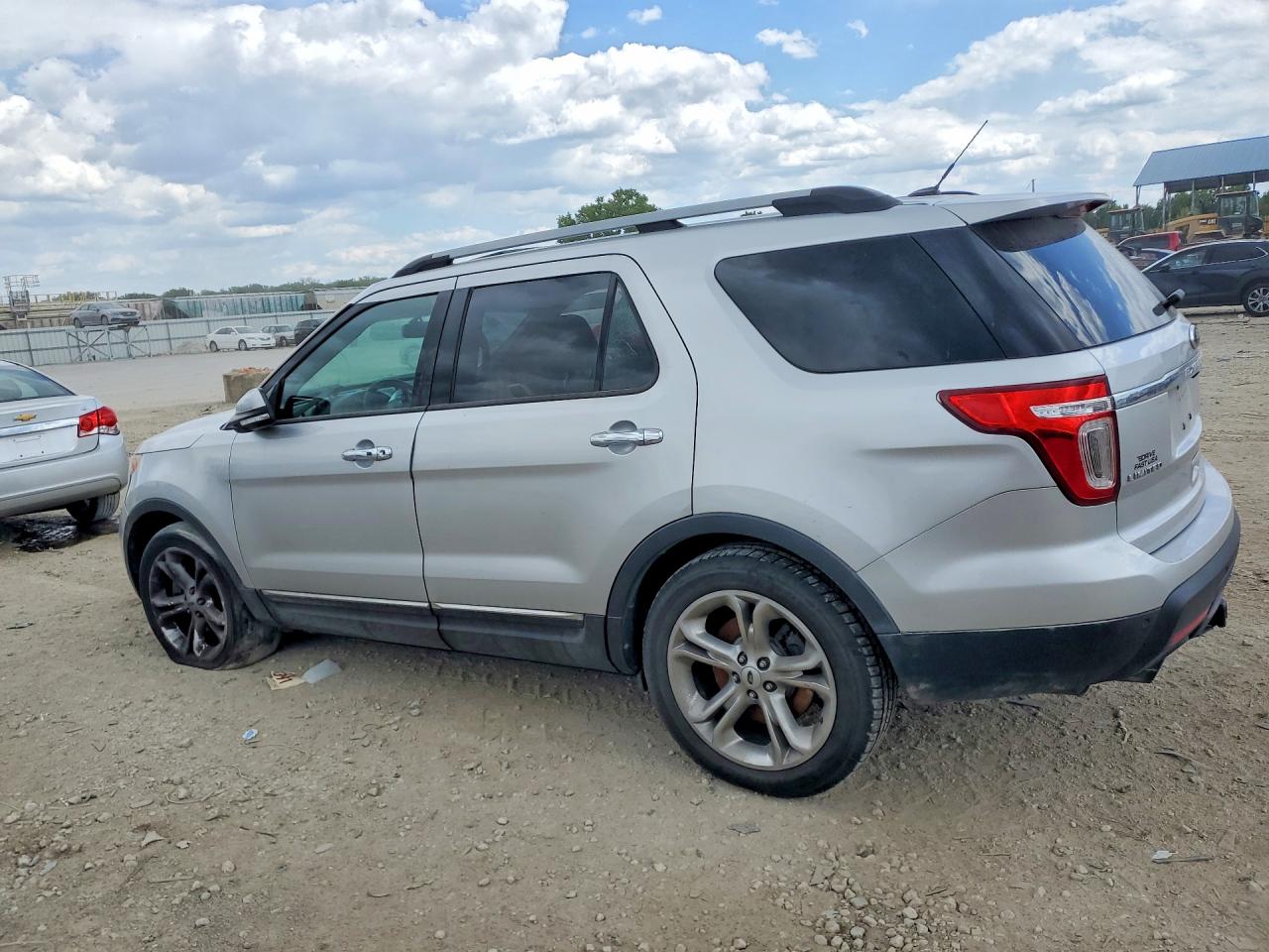 Ford Explorer Limited