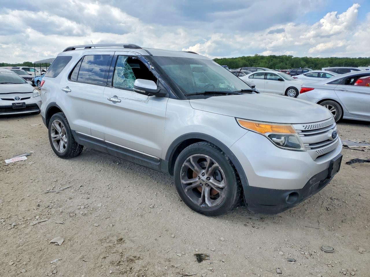 Ford Explorer Limited