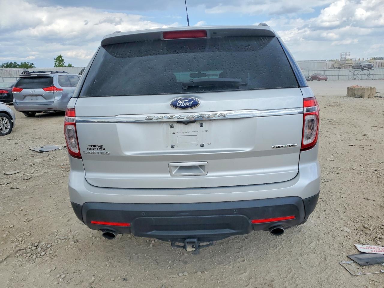 Ford Explorer Limited