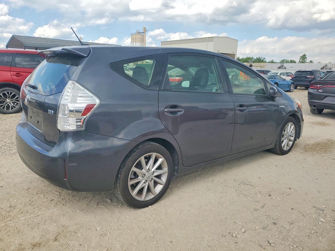 Toyota Prius Five