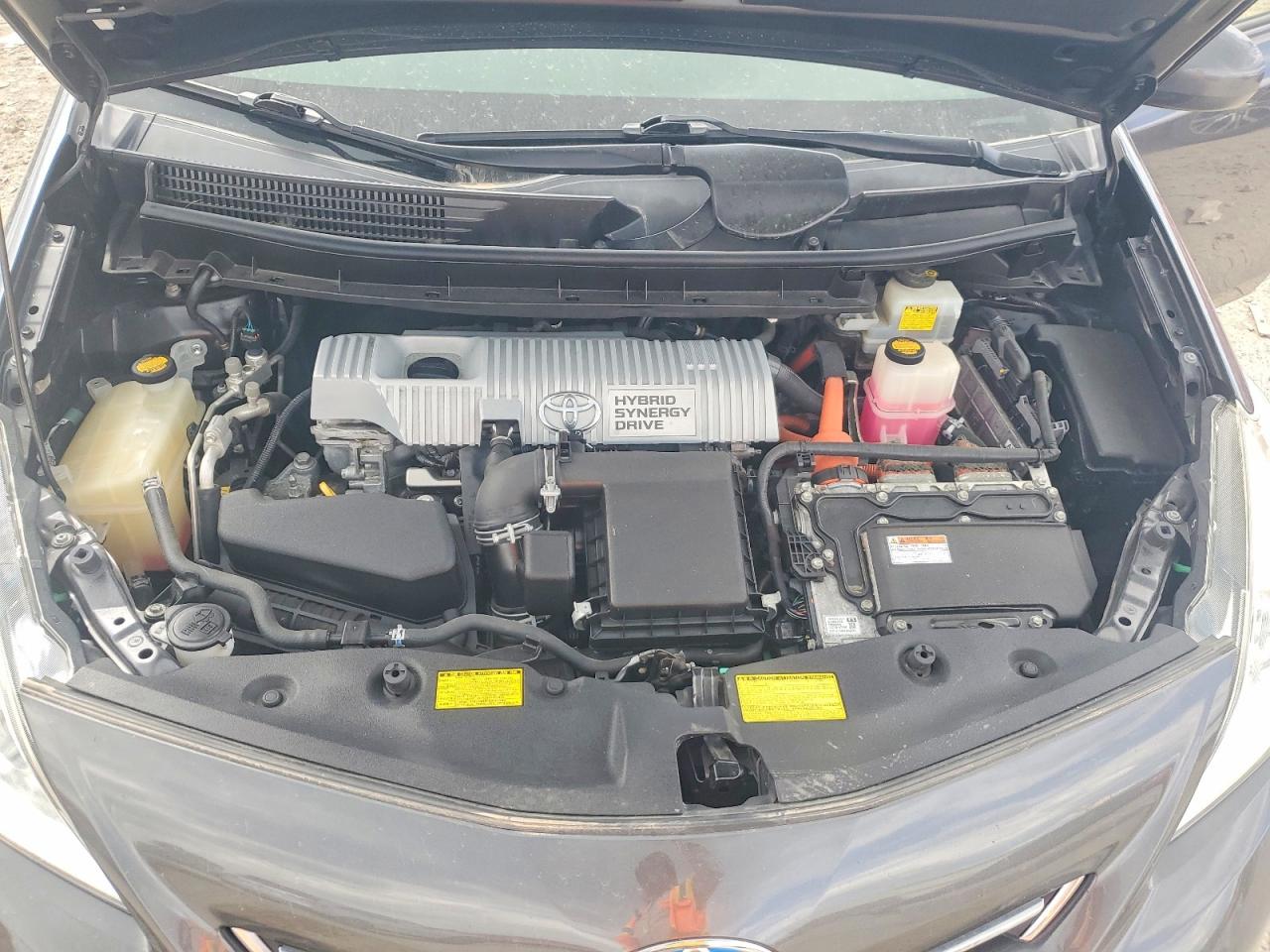 Toyota Prius Five