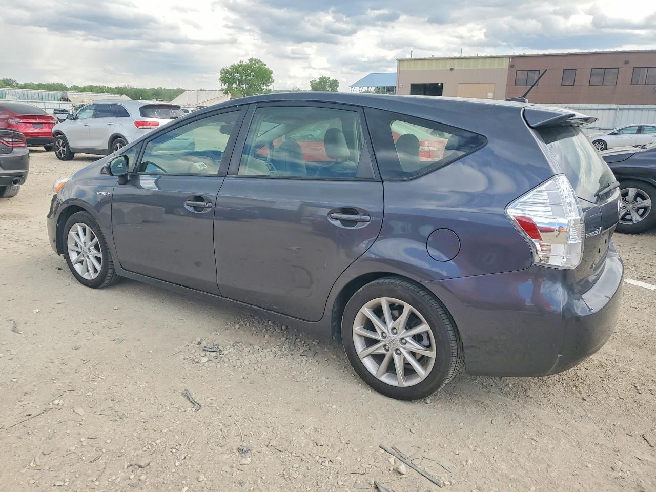Toyota Prius Five