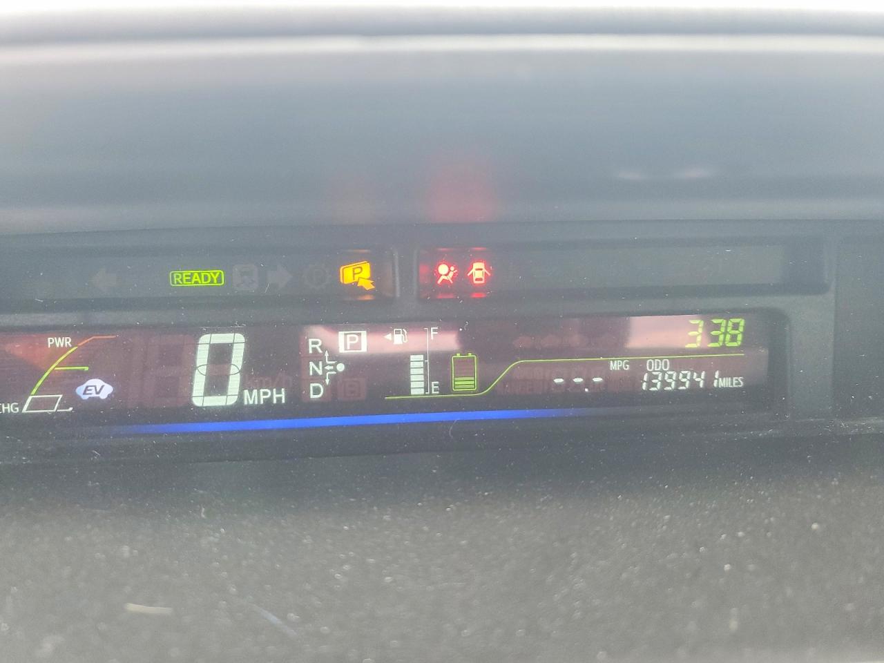 Toyota Prius Five