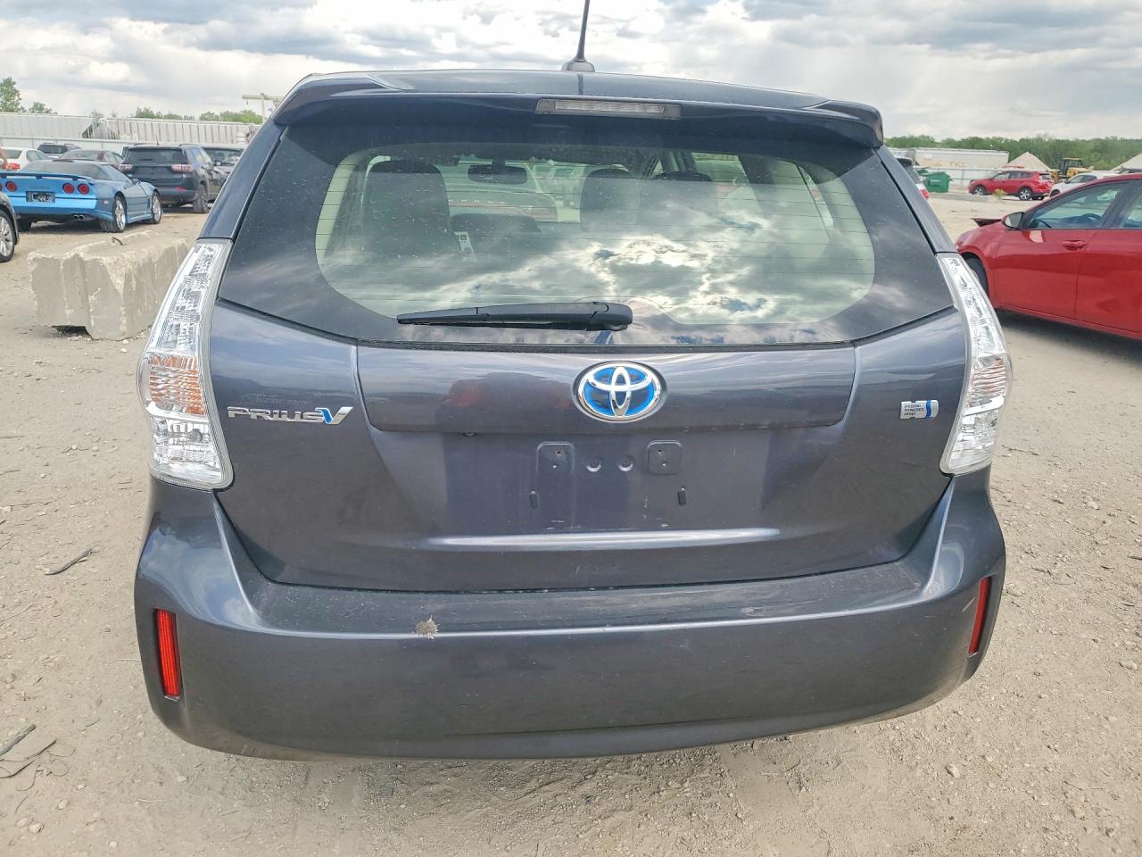 Toyota Prius Five