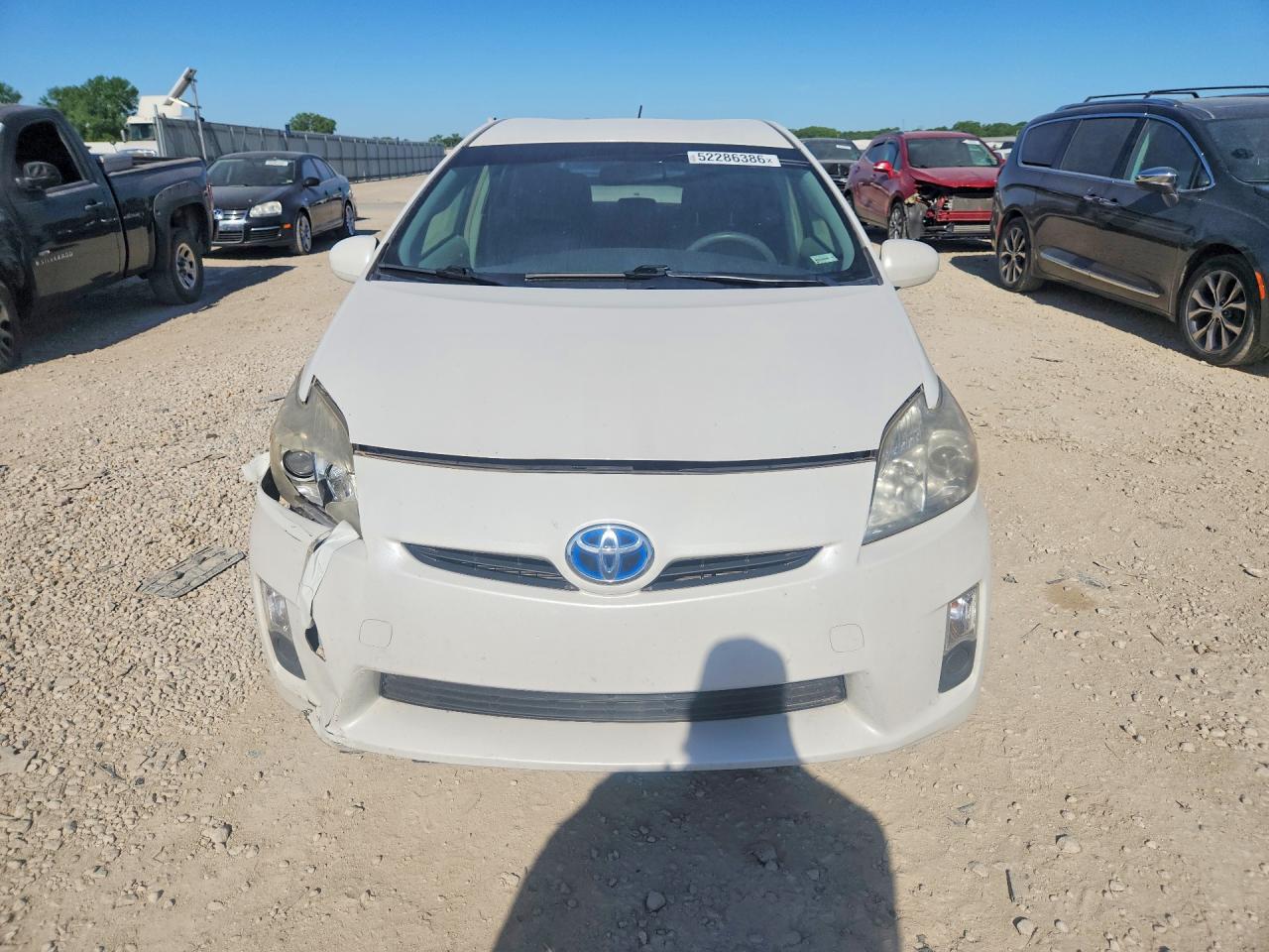 Toyota Prius Three