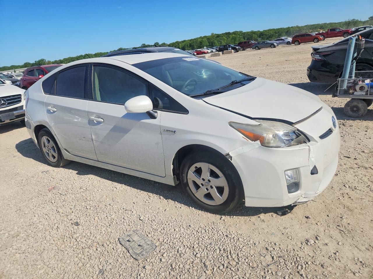 Toyota Prius Three