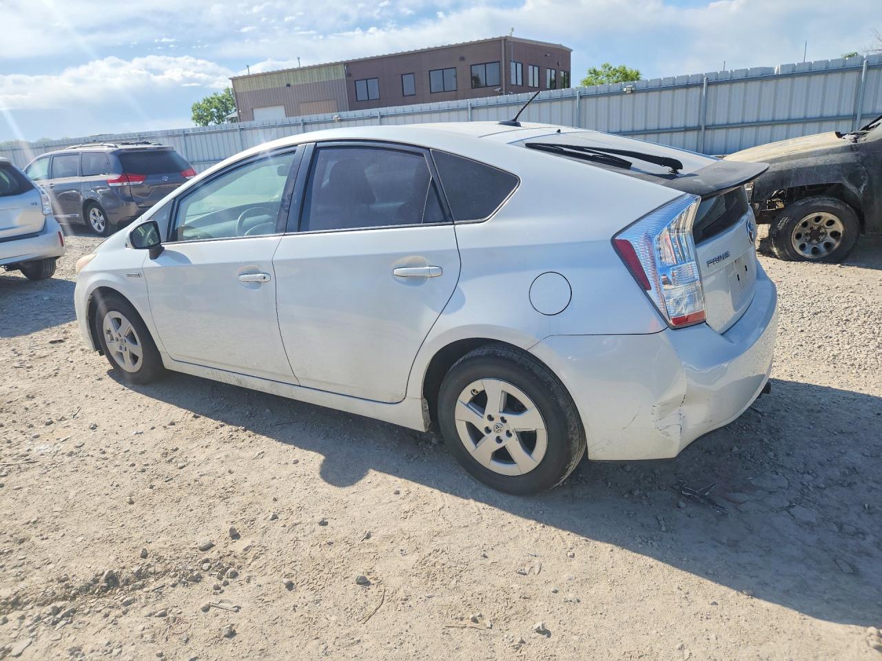 Toyota Prius Three