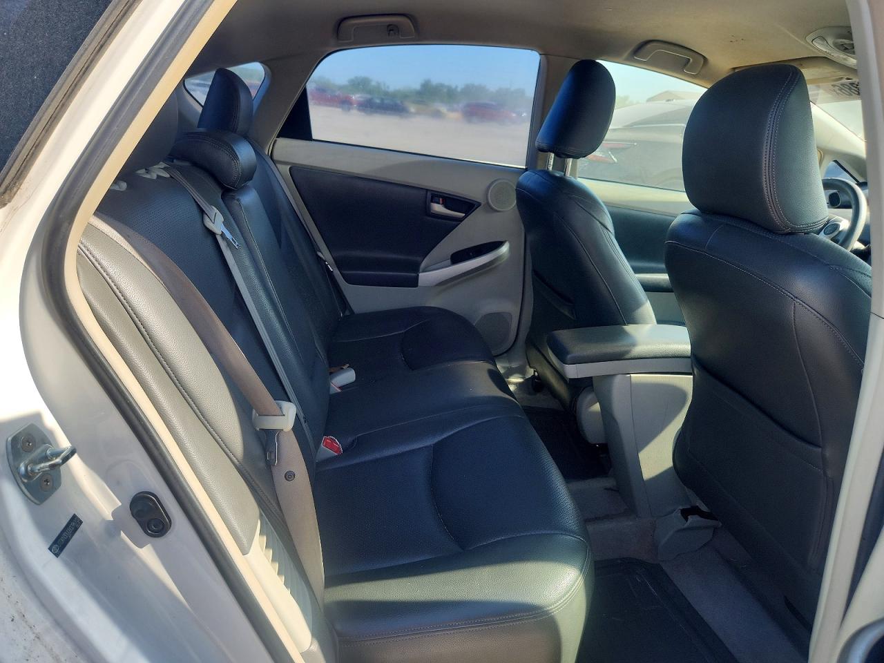Toyota Prius Three