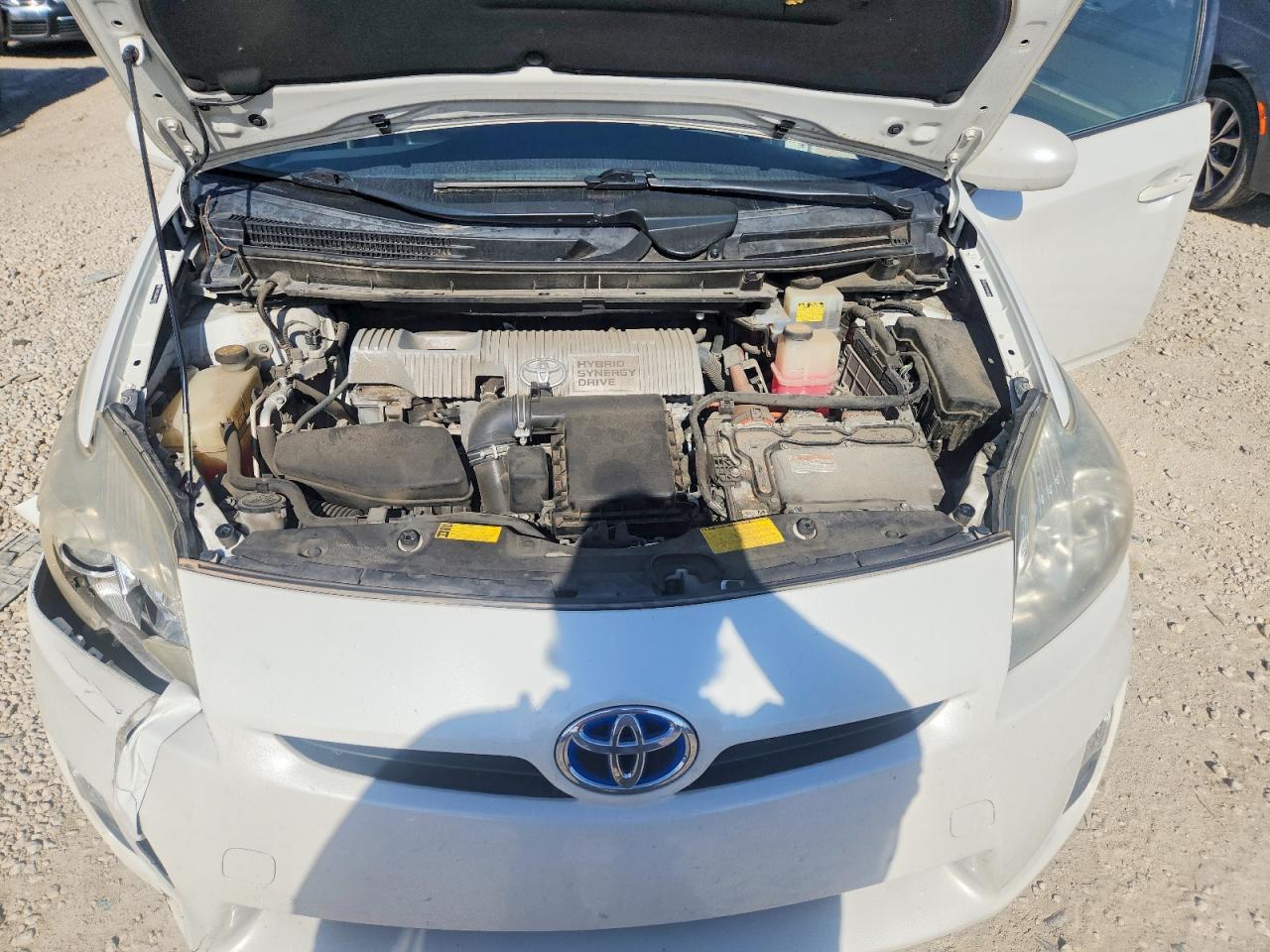 Toyota Prius Three