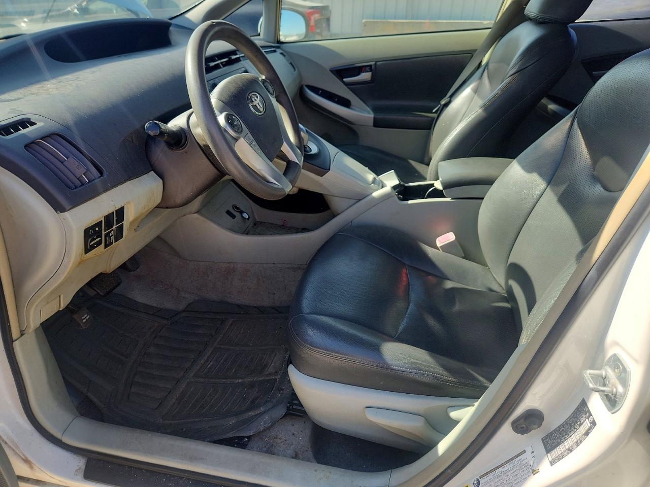 Toyota Prius Three
