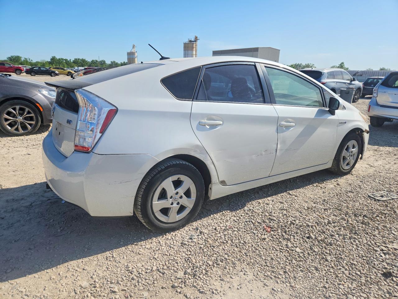 Toyota Prius Three