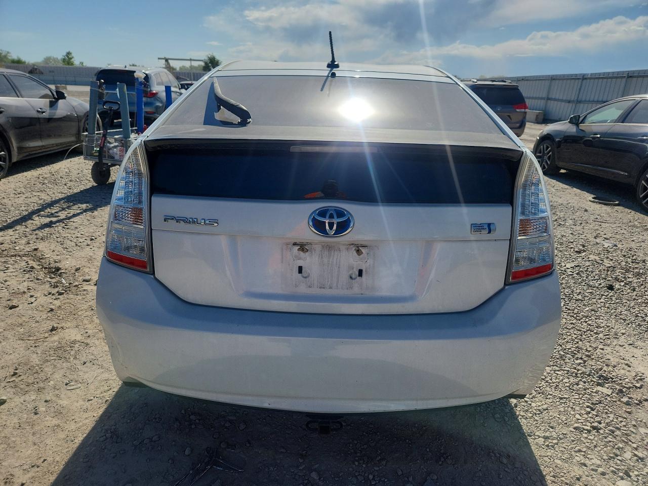 Toyota Prius Three