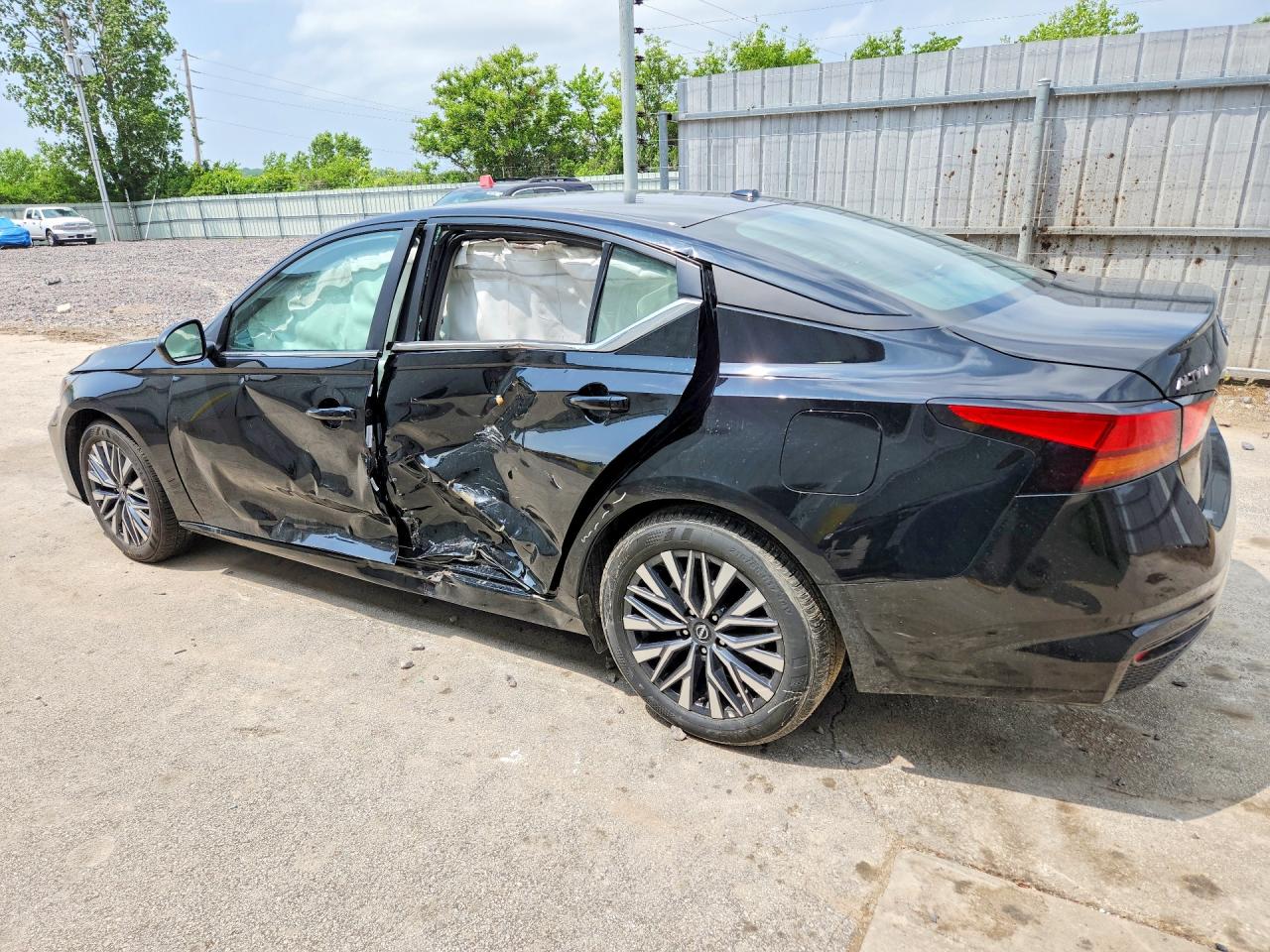 Nissan Altima Sv