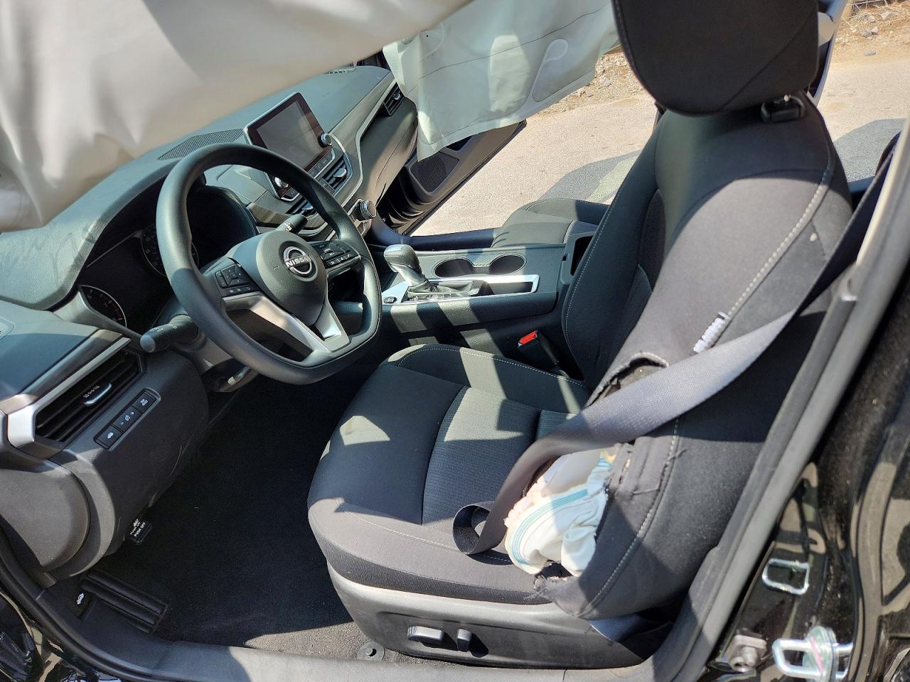 Nissan Altima Sv