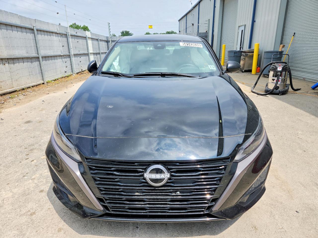 Nissan Altima Sv
