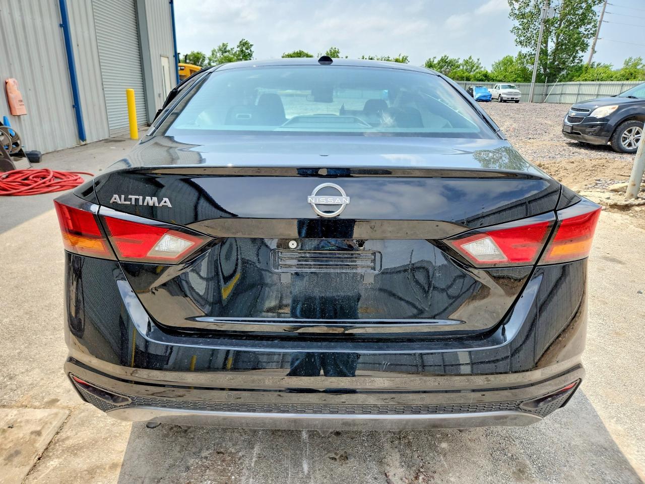 Nissan Altima Sv