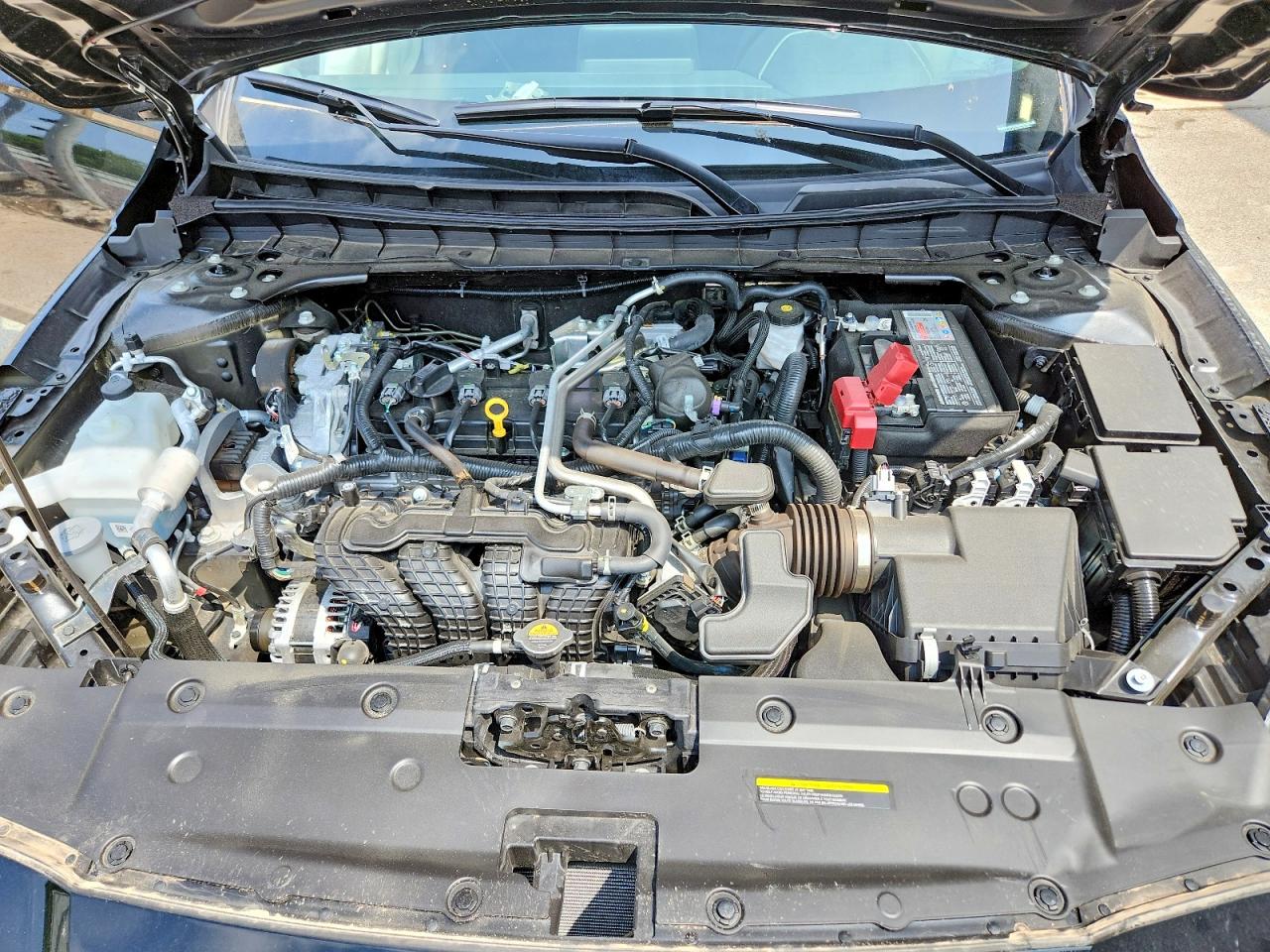 Nissan Altima Sv